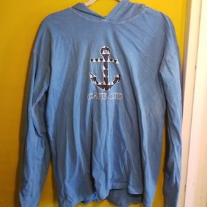 Cape cod hoodie
